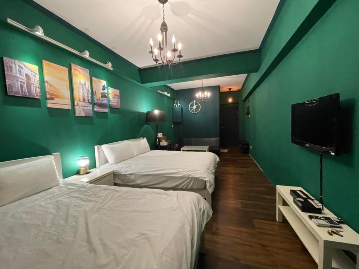 海沐輕旅 Sea Mu Kenting Nanwan Exterior foto