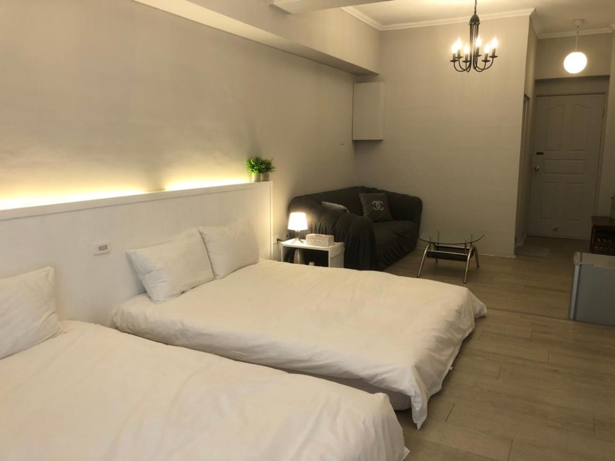 海沐輕旅 Sea Mu Kenting Nanwan Exterior foto