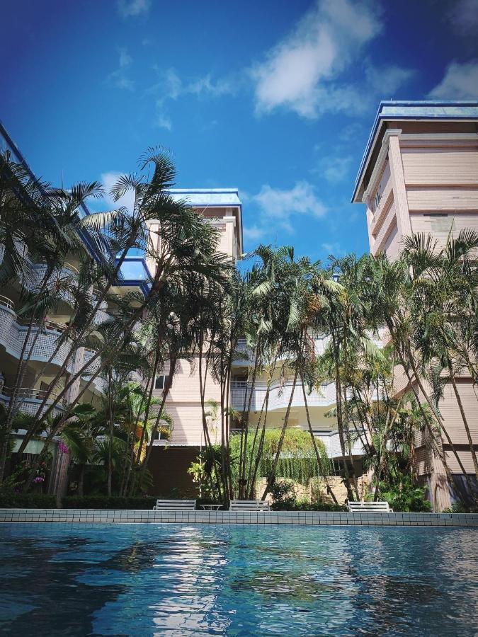 海沐輕旅 Sea Mu Kenting Nanwan Exterior foto