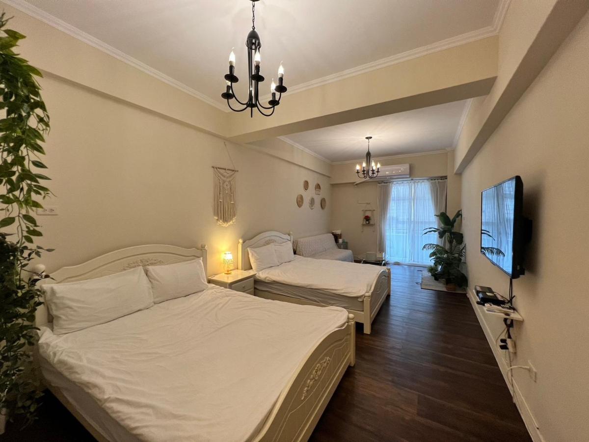 海沐輕旅 Sea Mu Kenting Nanwan Exterior foto