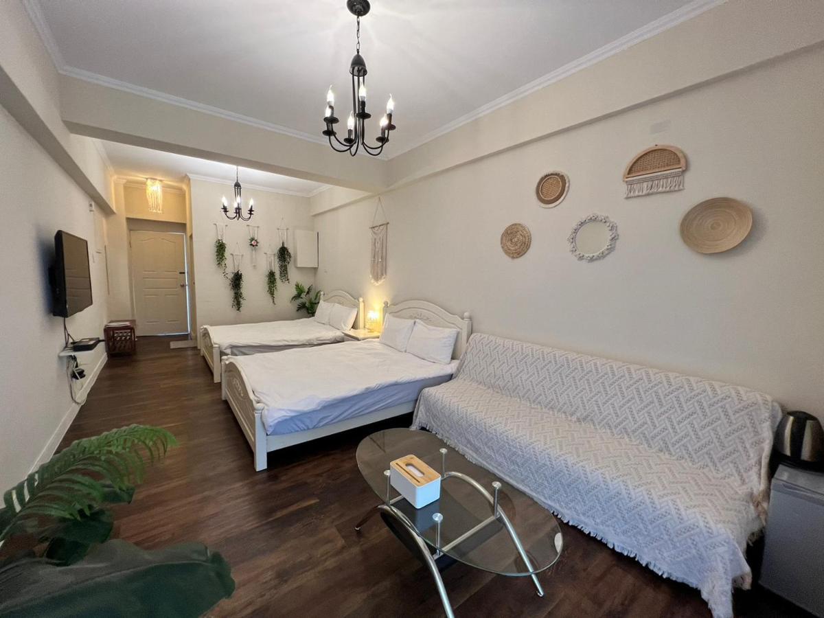 海沐輕旅 Sea Mu Kenting Nanwan Exterior foto