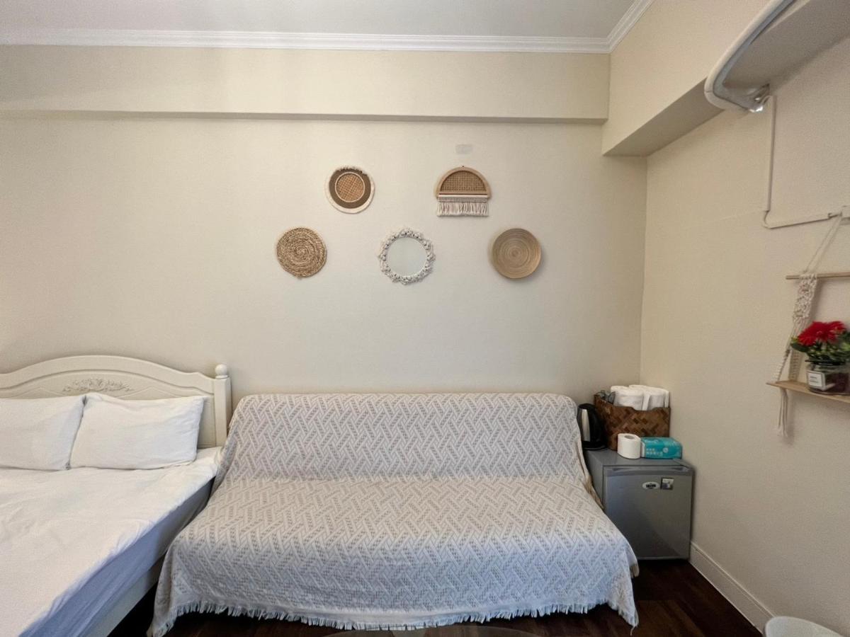 海沐輕旅 Sea Mu Kenting Nanwan Exterior foto
