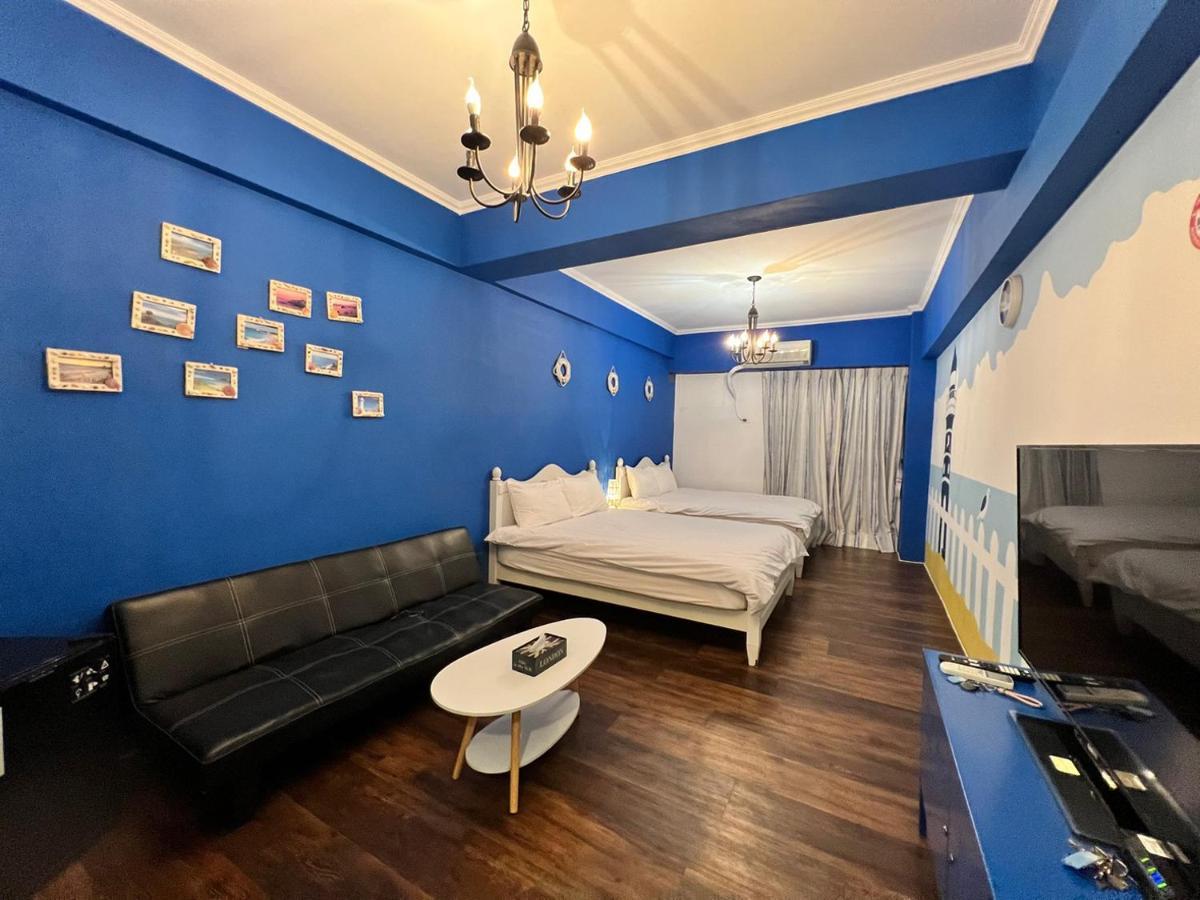 海沐輕旅 Sea Mu Kenting Nanwan Exterior foto