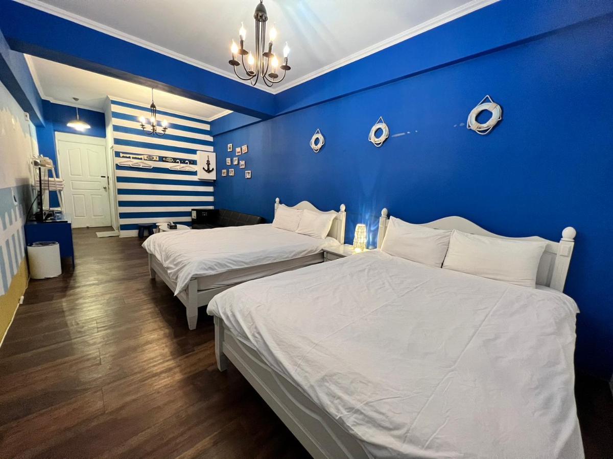 海沐輕旅 Sea Mu Kenting Nanwan Exterior foto