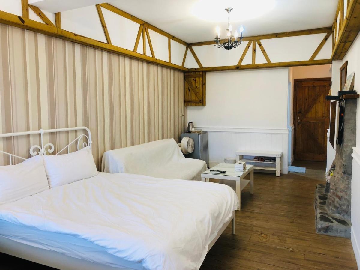 海沐輕旅 Sea Mu Kenting Nanwan Exterior foto
