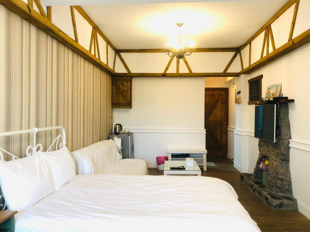 海沐輕旅 Sea Mu Kenting Nanwan Exterior foto